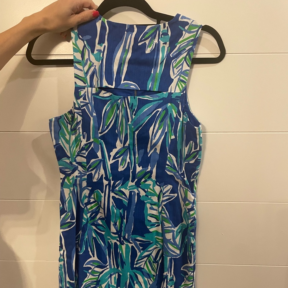 Lilly Pulitzer dress. Excellent condition